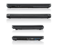 Fujitsu LH532 i5-3210M/4GB/500/7HP64 GT620M czarny - 169507 - zdjęcie 5